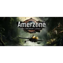 Amerzone - The Explorer's Legacy - Digital Deluxe