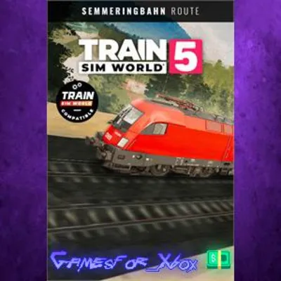 Train Sim World 5 Semmeringbahn: Wiener Neustadt - Mürzzuschlag XBOX DLC