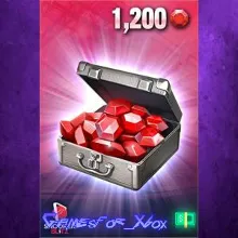Snooker Blitz - 1200 Gems XBOX DLC