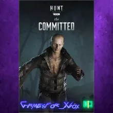 Hunt Showdown 1896 - The Committed XBOX DLC