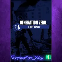 Generation Zero - Story Bundle XBOX DLC