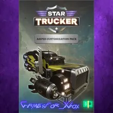 Star Trucker - Amped Customization Pack XBOX DLC