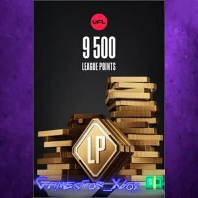 9500 LP XBOX DLC - irongamers.ru