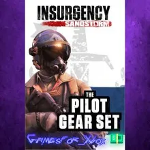 Insurgency Sandstorm - Pilot Gear Set XBOX DLC