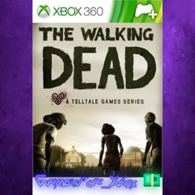 The Walking Dead 400 Days XBOX DLC - irongamers.ru