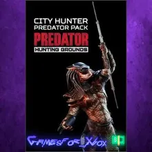 Predator Hunting Grounds – City Hunter97 Predator DLC Pack XBOX DLC