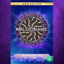 Who Wants To Be A Millionaire? - US Movies 70s DLC Pack XBOX DLC