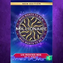 Who Wants To Be A Millionaire? - US Movies 80s DLC Pack XBOX DLC