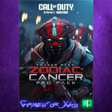 Call of Duty Modern Warfare® III - Tracer Pack: Zodiac: Cancer Pro Pack XBOX DLC