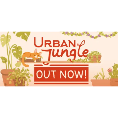 Urban Jungle - STEAM GIFT РОССИЯ - irongamers.ru