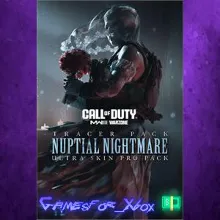 Call of Duty Modern Warfare® III - Tracer Pack: Nuptial Nightmare Ultra Skin Pro Pa