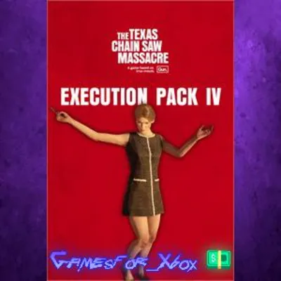 The Texas Chain Saw Massacre - Slaughter Family Execution Pack 4 XBOX DLC - irongamers.ru