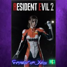 Claire Costume: Elza Walker XBOX DLC