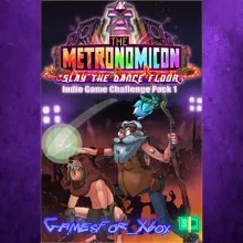 The Metronomicon - Indie Game Challenge Pack 1 XBOX DLC