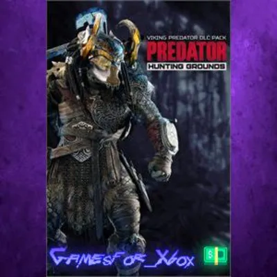 Predator Hunting Grounds - Viking Predator XBOX DLC - irongamers.ru