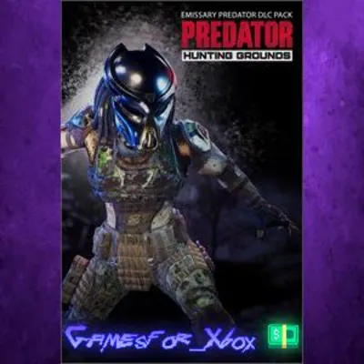 Predator Hunting Grounds – Emissary Predator DLC Pack XBOX DLC - irongamers.ru