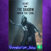 Hunt Showdown 1896 - The Shadow Under the Cowl XBOX DLC