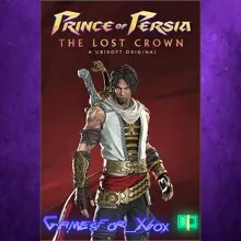 Prince of Persia The Lost Crown - Two Thrones Skin XBOX DLC