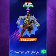 Nickelodeon All-Star Brawl 2 - RockSteady Brawl Pack XBOX DLC