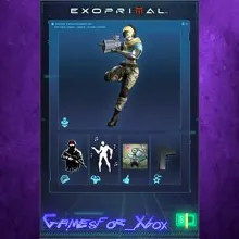 Vigilant Alpha Insurgent Set XBOX DLC
