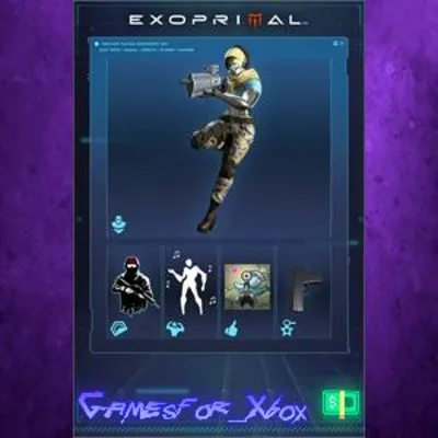 Vigilant Alpha Insurgent Set XBOX DLC - irongamers.ru