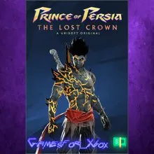 Prince of Persia The Lost Crown - Dark Prince Skin XBOX DLC
