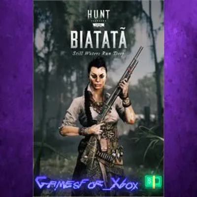 Hunt Showdown 1896 - Biatatá - Still Waters Run Deep XBOX DLC - irongamers.ru