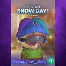 SOUTH PARK SNOW DAY! Asspen Pack XBOX DLC