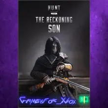 Hunt Showdown 1896 - The Reckoning Son XBOX DLC
