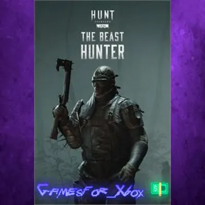 Hunt Showdown 1896 - The Beast Hunter XBOX DLC - irongamers.ru