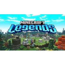 MINECRAFT LEGENDS КЛЮЧ ДЛЯ XBOX MICROSOFT