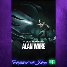 Dead by Daylight Alan Wake Chapter XBOX DLC