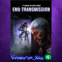 Dead by Daylight End Transmission Chapter XBOX DLC