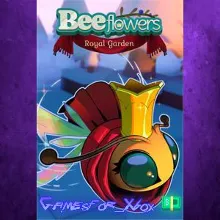 Bee Flowers Royal Garden Xbox One XBOX