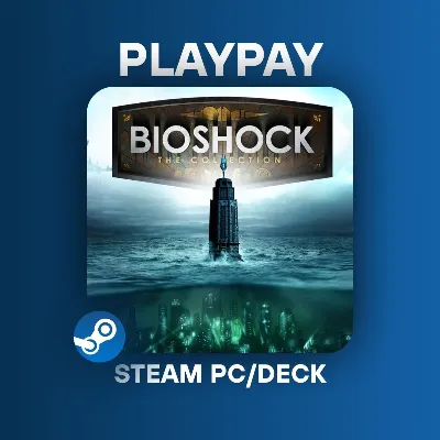 🔥 BioShock: The Collection | ВСЕ ЧАСТИ | STEAM GLOBAL