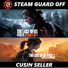 The Last of Us 2 Remastered + The Last of Us 1 Deluxe