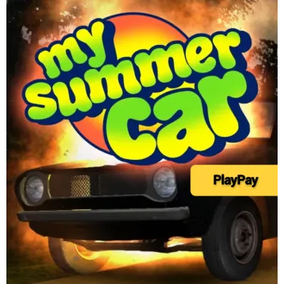 🔥 MY SUMMER CAR | STEAM | offline | - irongamers.ru