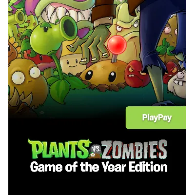 🔥 Plants vs. Zombies GOTY Edition | STEAM | offline - irongamers.ru