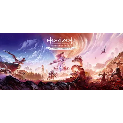 Horizon: Forbidden West - Complete (STEAM КЛЮЧ) РУССКИЙ ЯЗЫК - irongamers.ru
