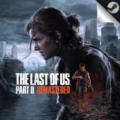 THE LAST OF US PART II REMASTERED | ВСЕ DLC【БЕЗ ОЧЕРЕД】
