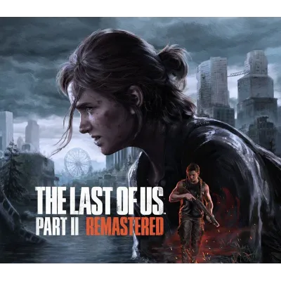 LAST OF US PART 2 REMASTERED + PART 1 STEAM - NO QUEUE