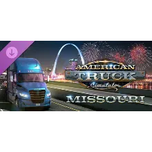 American Truck Simulator - Missouri DLC * STEAM RU
