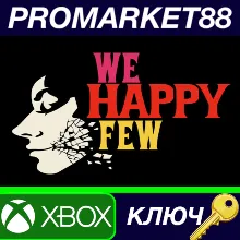⭐We Happy Few AR XBOX One / Xbox Series X|S КЛЮЧ АРГЕ