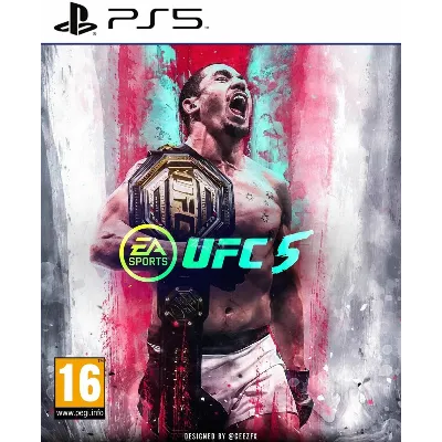 UFC 5/EA SPORTS FC 24/NHL 24 (PS5) общий аккаунт
