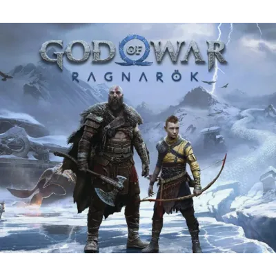 God of War: Ragnarök (STEAM КЛЮЧ) РУССКИЙ ЯЗЫК
