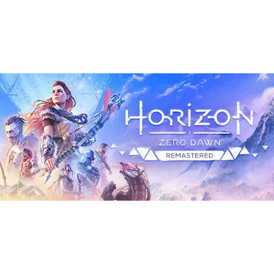 Horizon: Zero Dawn - Remastered (STEAM КЛЮЧ) РУССКИЙ ЯЗЫК - irongamers.ru