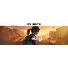 The Last of Us Part I Deluxe (STEAM КЛЮЧ) РУССКИЙ ЯЗЫК