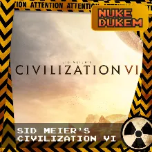 СНГ без РФ и РБ | Sid Meier’s Civilization® VI - Выбор издания | STEAM КЛЮЧ
