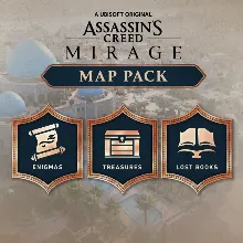 Assassin’s Creed® Мираж Набор карт Xbox