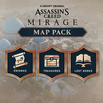 Assassin’s Creed® Мираж Набор карт Xbox - irongamers.ru